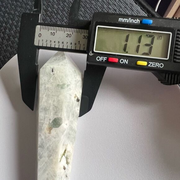 Moonstone‎ Crystal Meditation Wand (3) - Picture 9 of 11